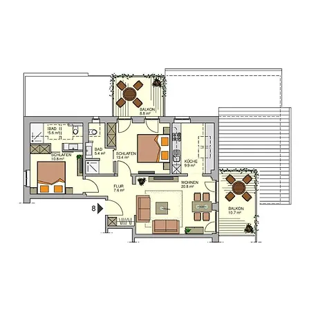 Apartment 